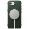 Pancerne Etui MagSafe Apple iPhone 16E / 17E Ringke Onyx Zielone